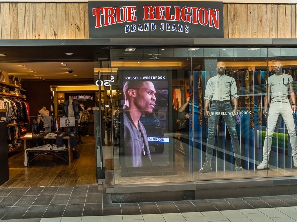 the true religion store