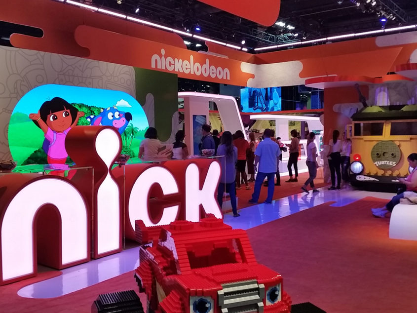 Nickelodeon lança reality dedicado ao slime nesta sexta (16/08
