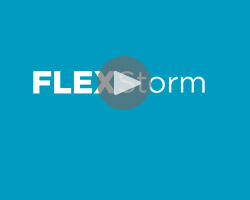 FLEXStorm Video Upload Image