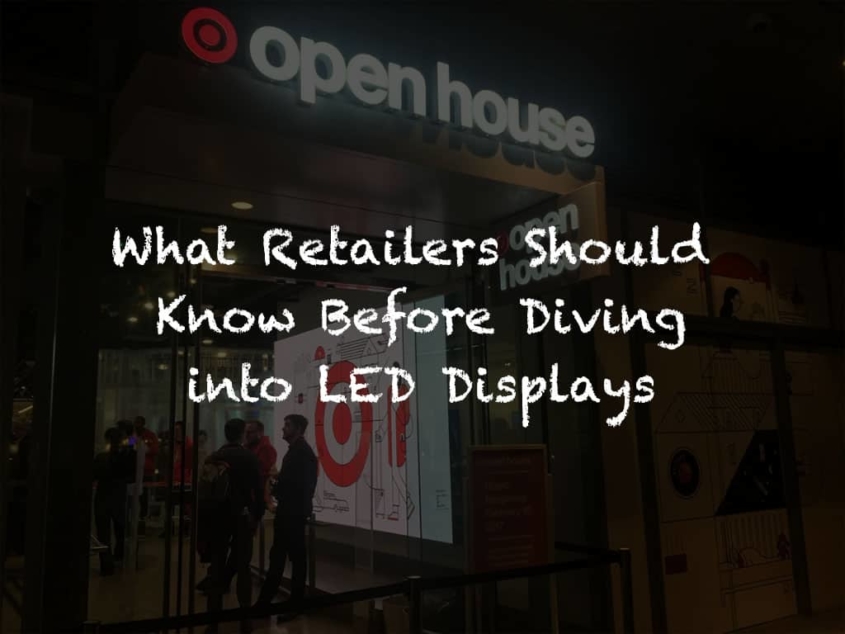 Retail - What to Know Blog