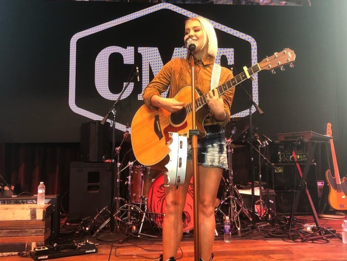 Ole Red Nashville Video Wall CMT Performance