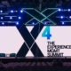 X4 Experience Management Summit LED Video Wall