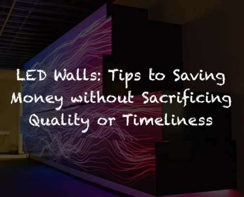 LED Wall Tips to Save Money Without Sacrificing Quality
