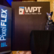 World Poker Tour and PixelFLEX
